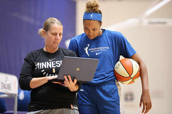 Lynx Complete 2021 Training Camp Roster